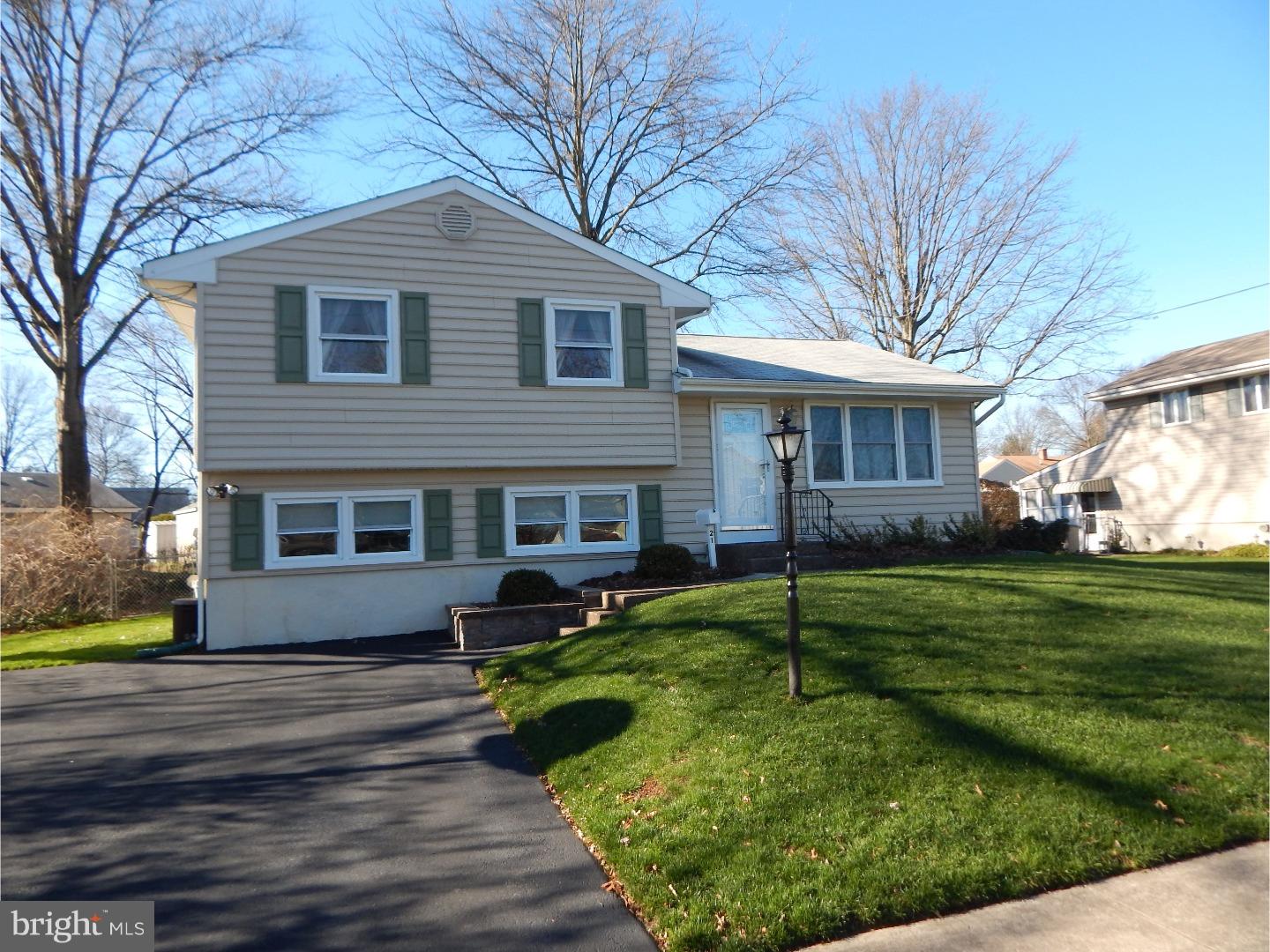 21 Overton Road Hamilton, NJ 08690 - Photo 1 of 18 Exterior Front