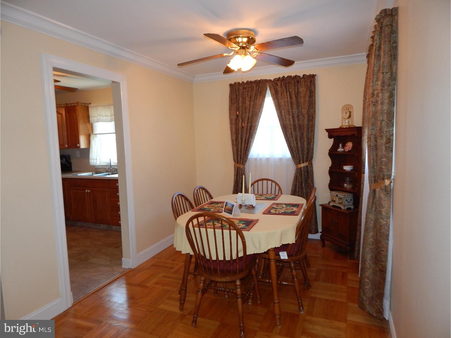 21 Overton Road Hamilton, NJ 08690 - Photo 4 of 18 Dining Room