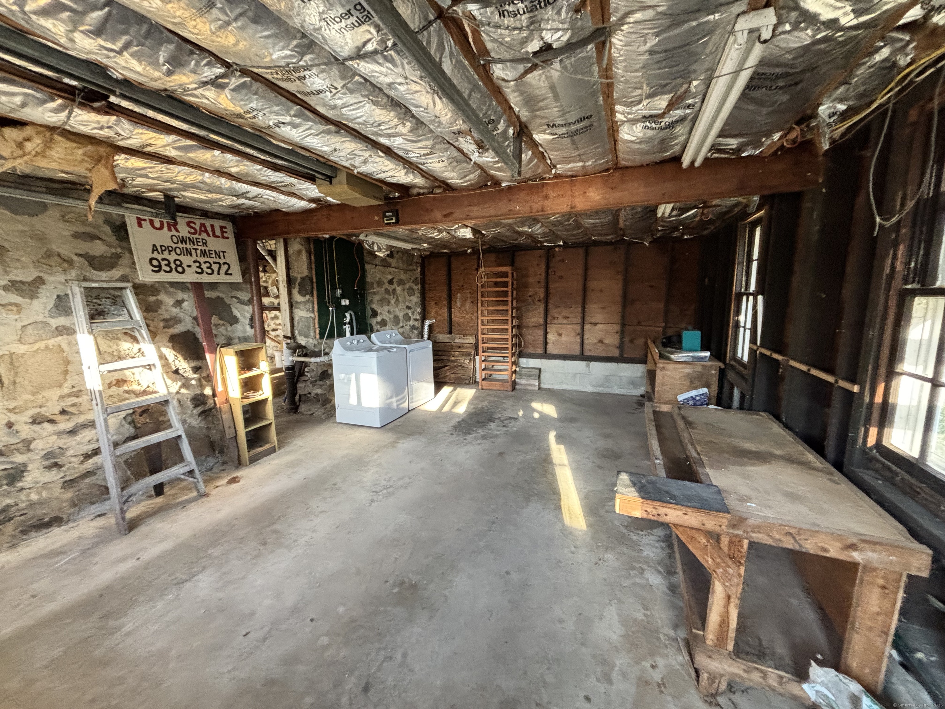 65 B Cross Highway Redding, CT 06896 - Photo 23 of 25 a view of a room with gym equipment