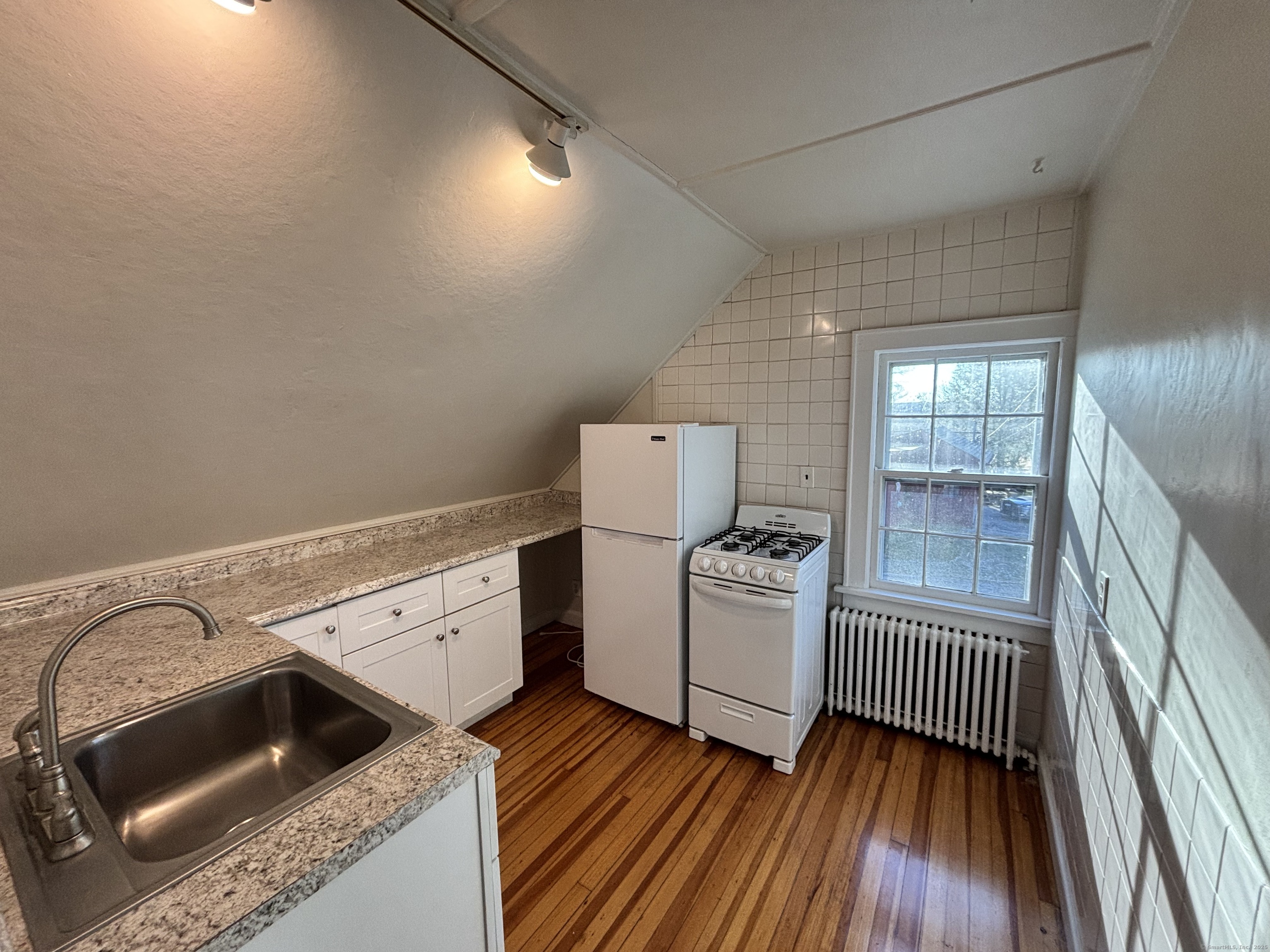 65 B Cross Highway Redding, CT 06896 - Photo 10 of 25 a utility room with dryer and washer