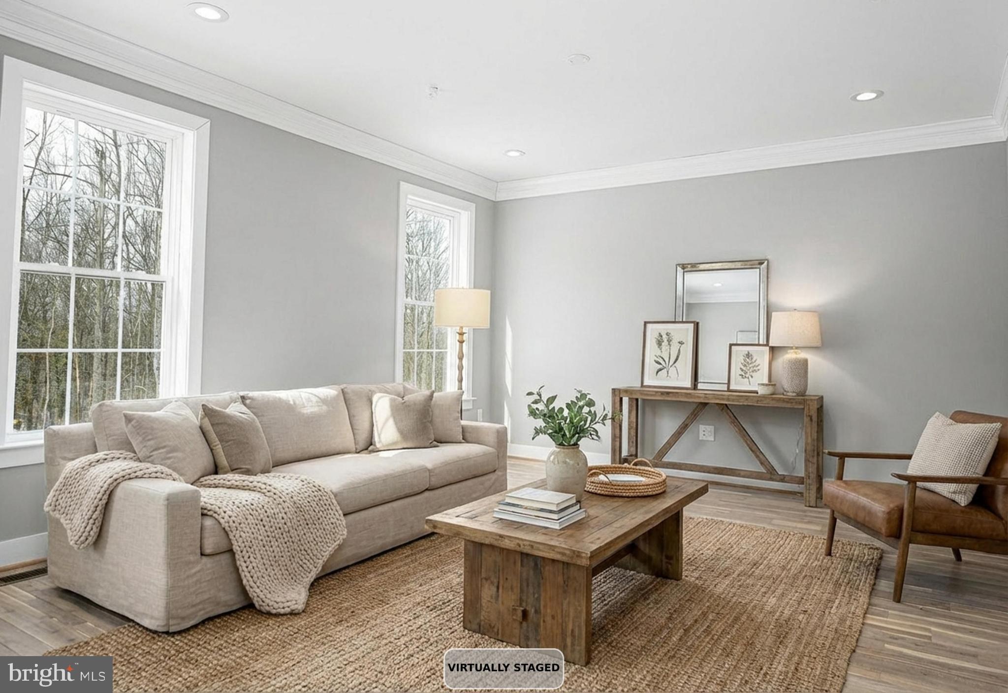 831 Deer Ridge Drive Westminster, MD 21158 - Photo 19 of 61 Living Room