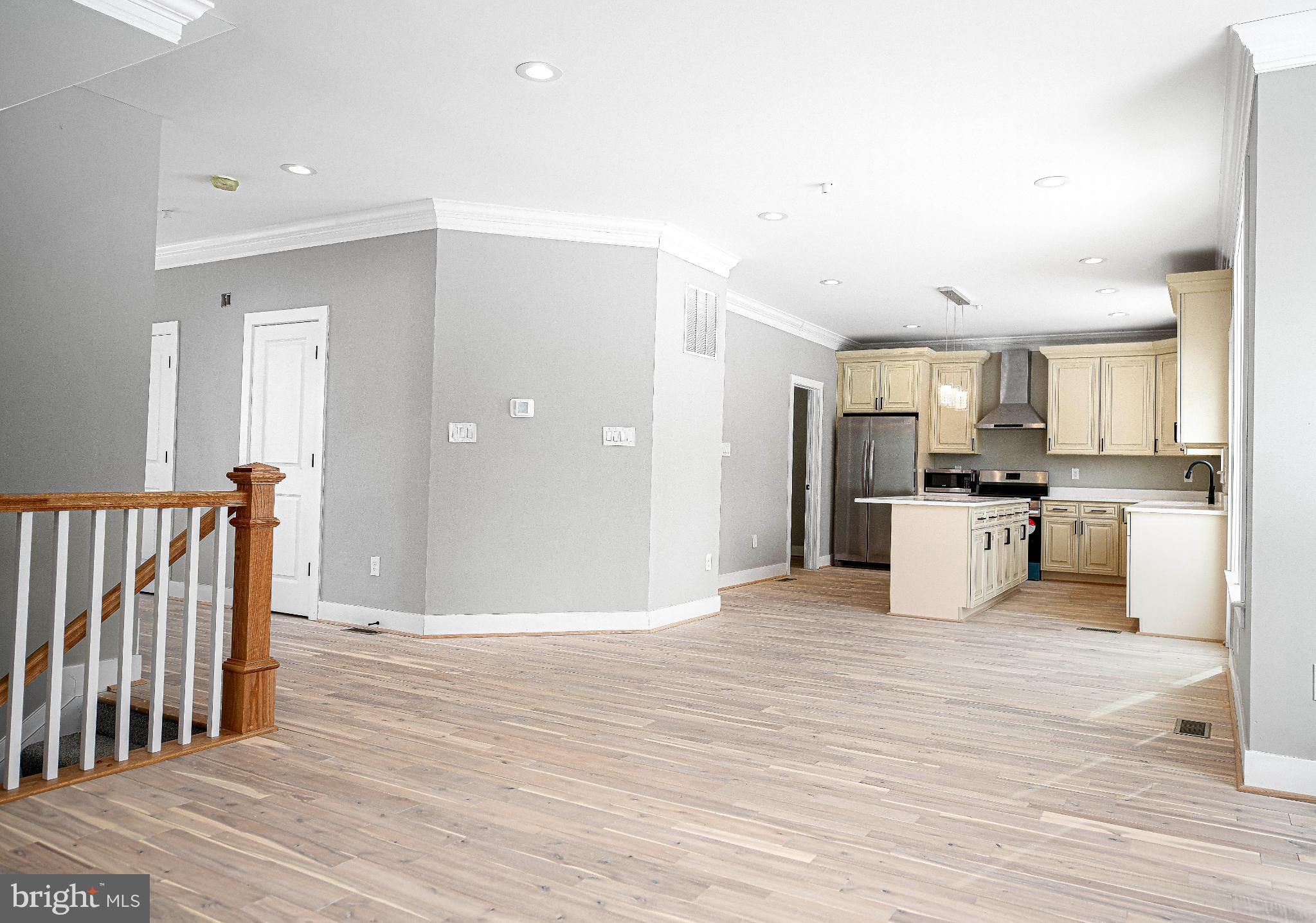831 Deer Ridge Drive Westminster, MD 21158 - Photo 20 of 61 Spacious, modern kitchen with elegant finishes.