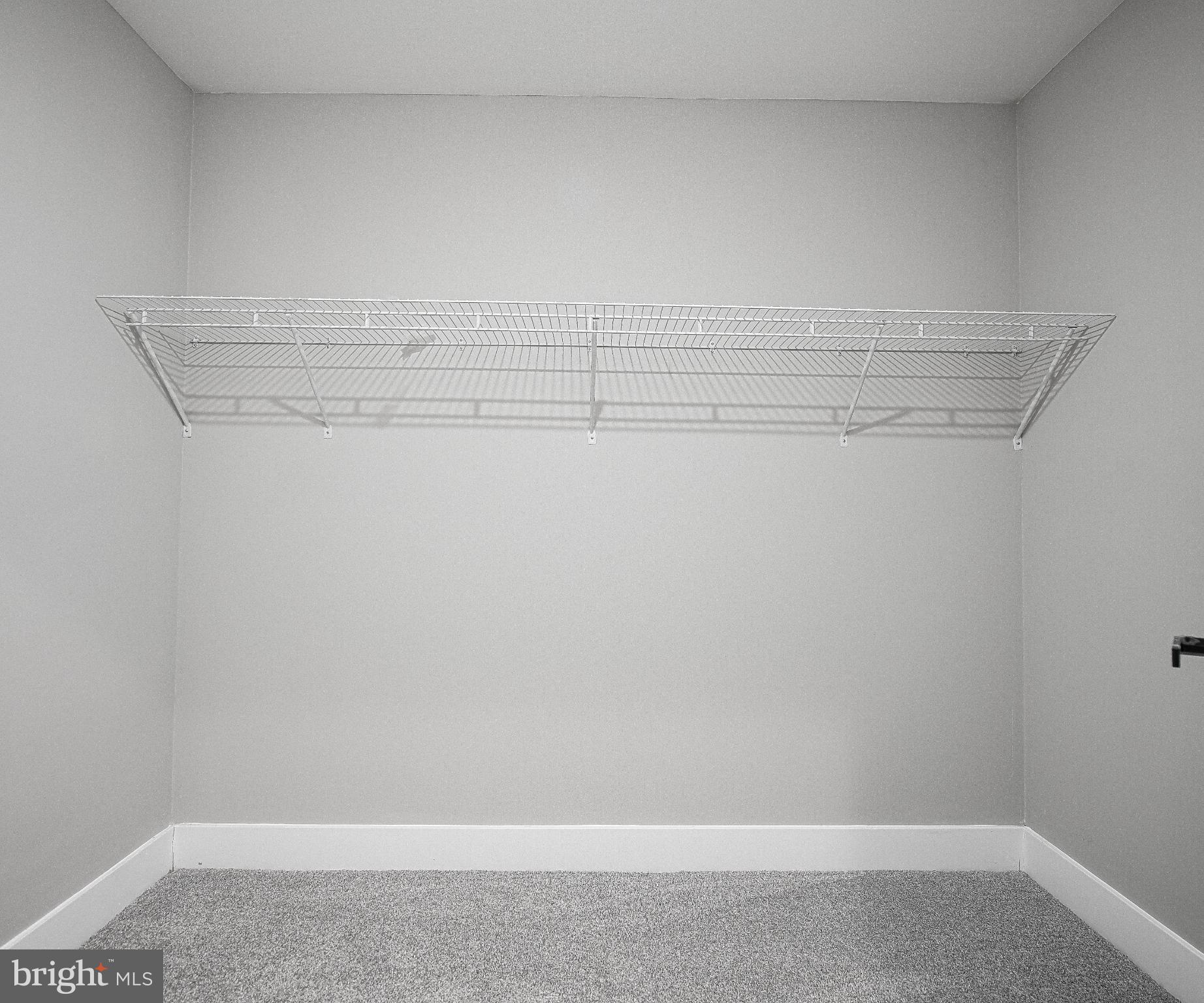 831 Deer Ridge Drive Westminster, MD 21158 - Photo 32 of 61 Spacious closet with ample shelving.