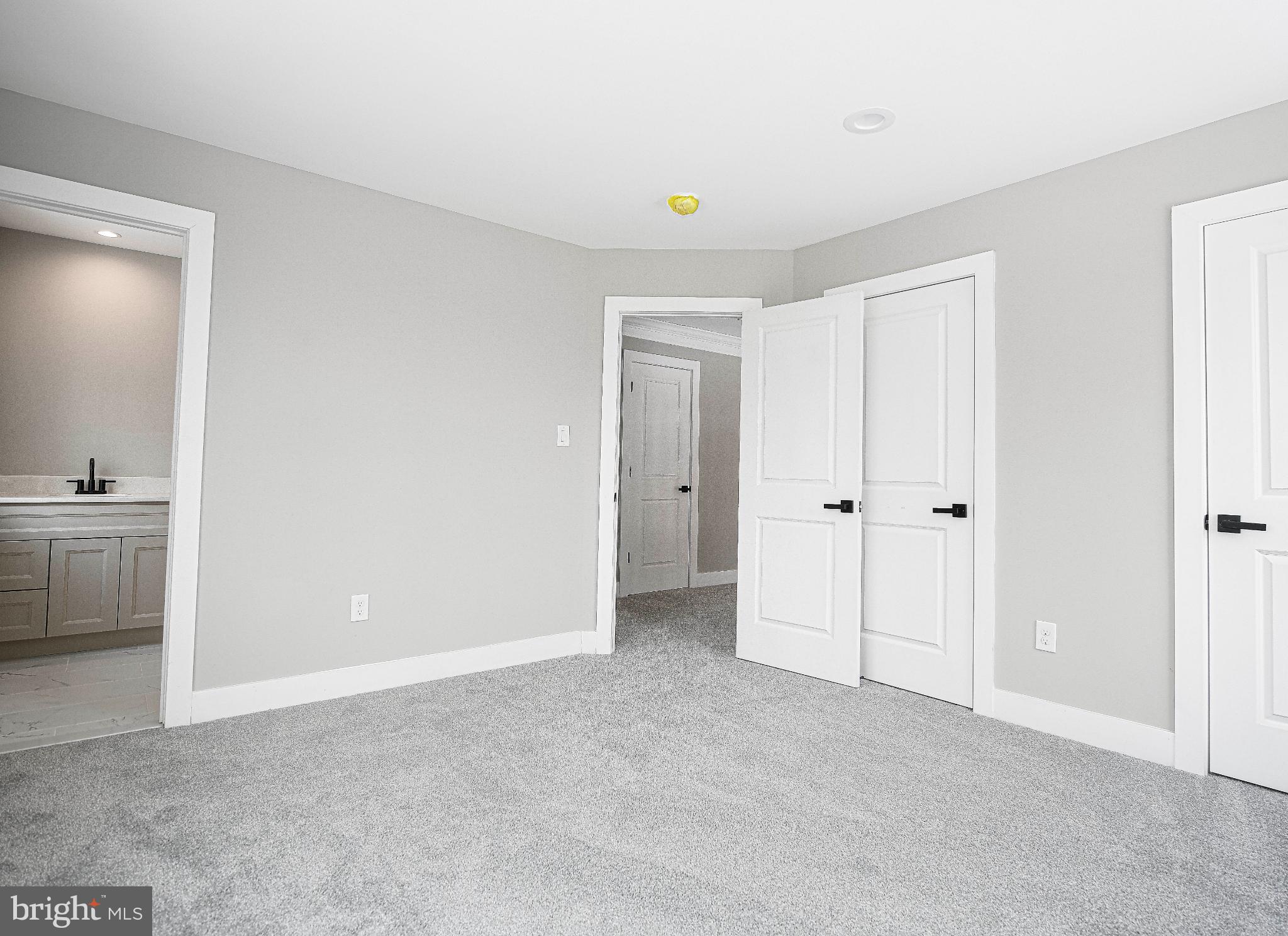 831 Deer Ridge Drive Westminster, MD 21158 - Photo 37 of 61 Spacious room with modern design elements.