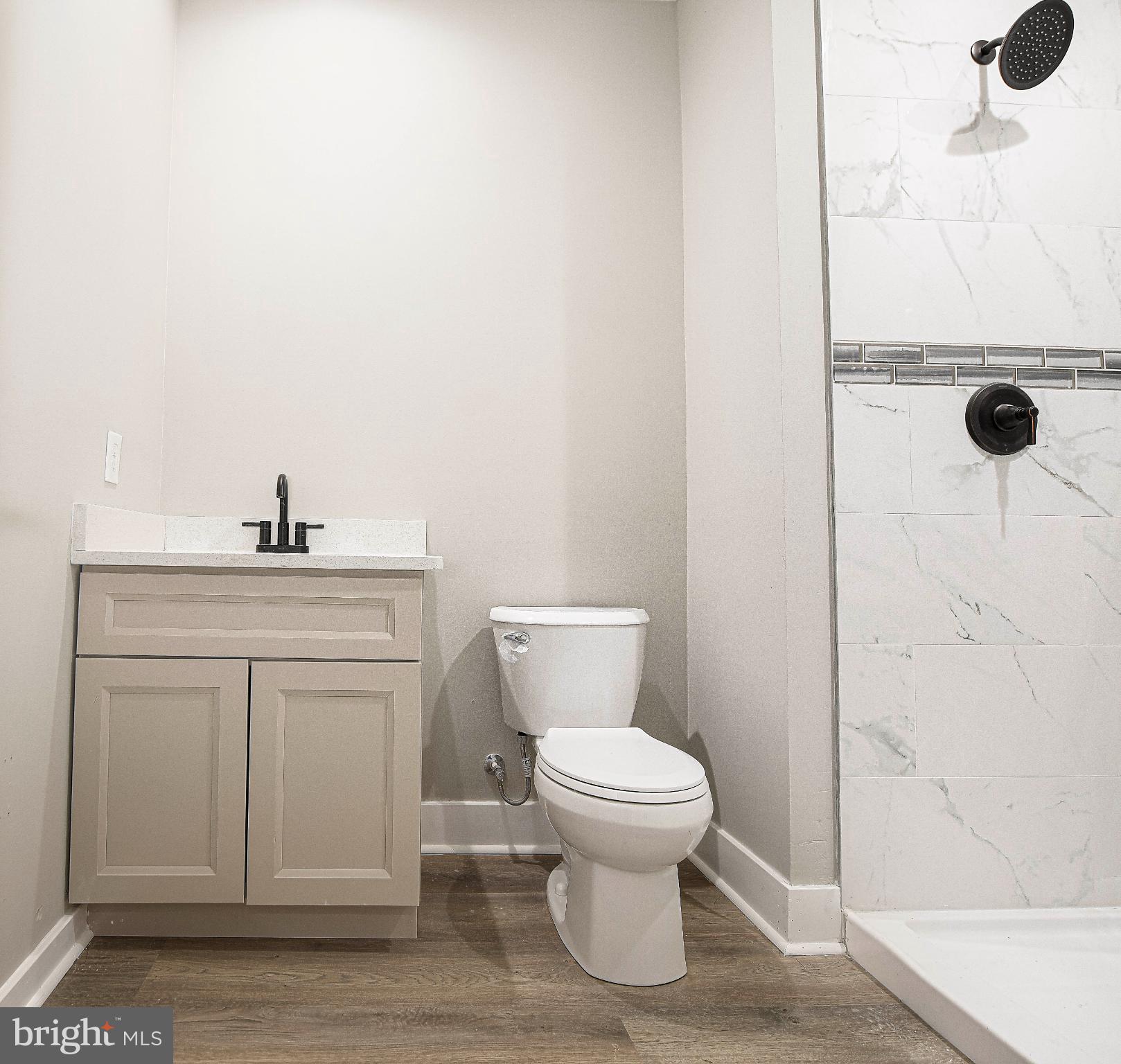 831 Deer Ridge Drive Westminster, MD 21158 - Photo 47 of 61 Sleek bathroom with modern finishes.
