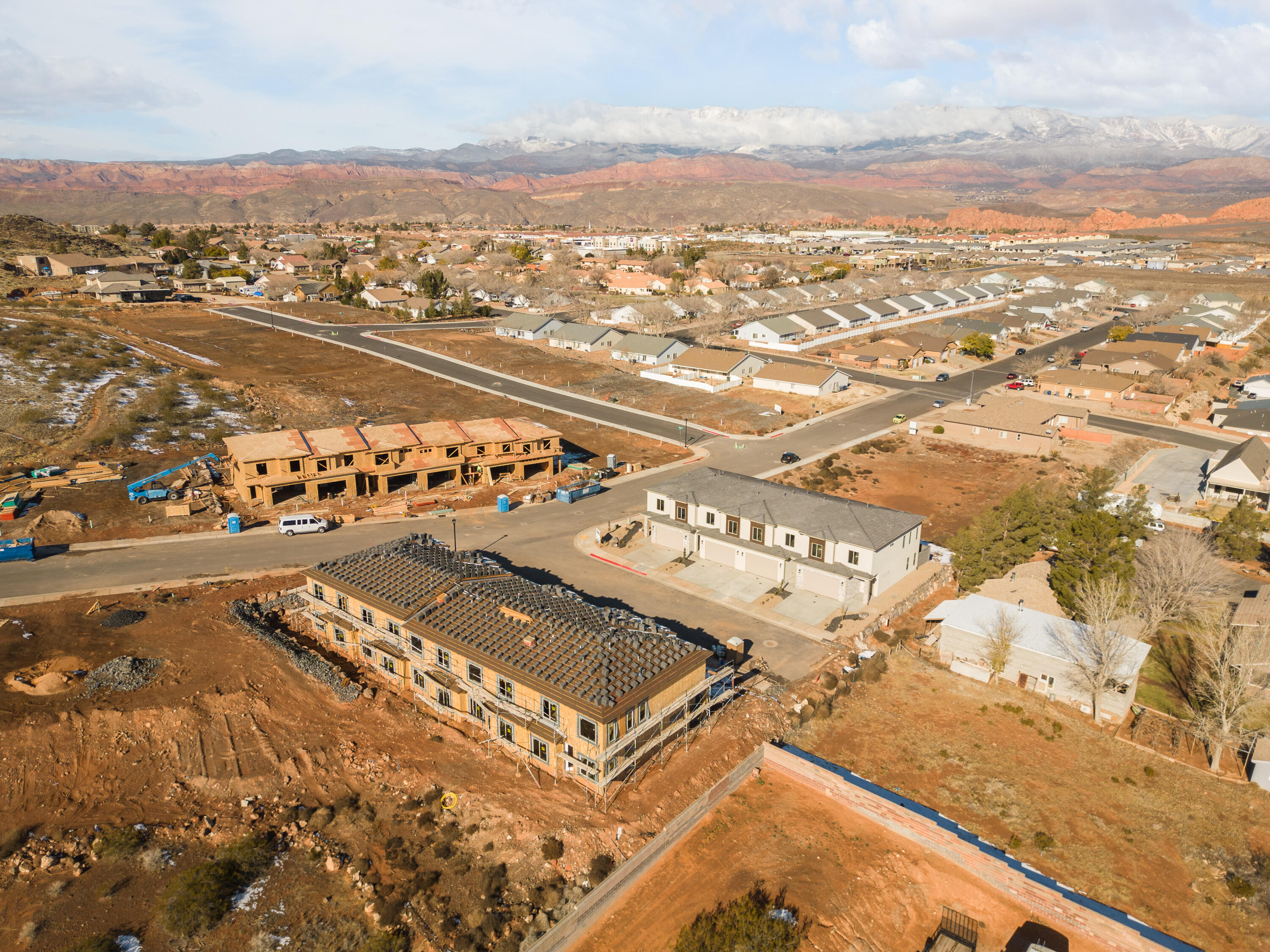 Subdivision Shot