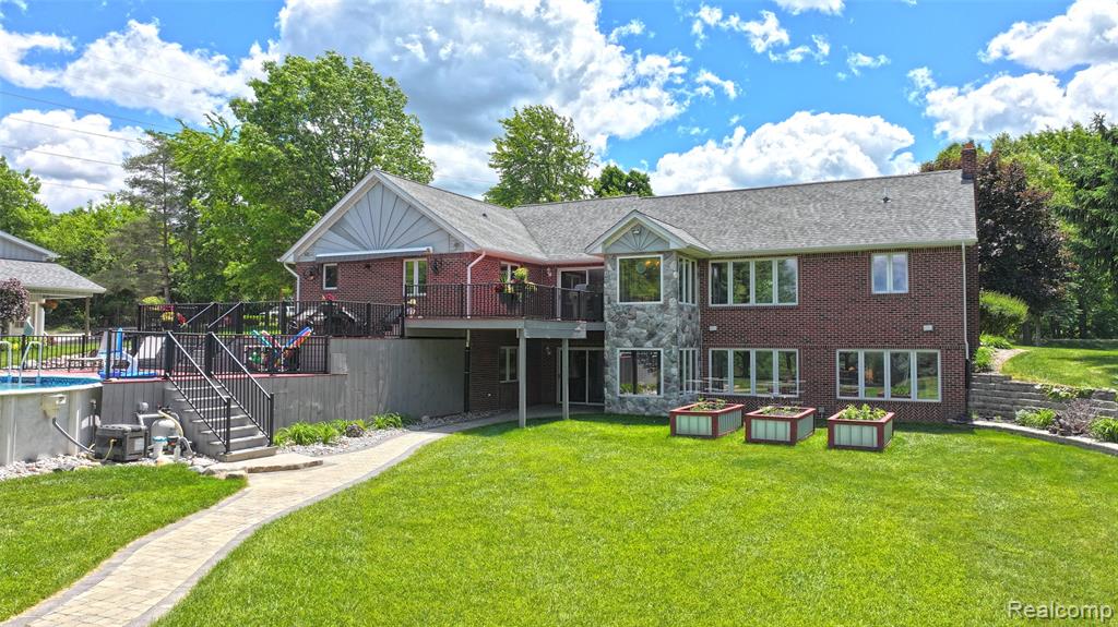 5233 Crawford Road Dryden, MI 48428 - Photo 81 of 95