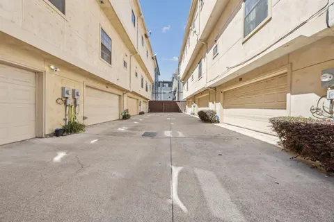 a view of an entryway