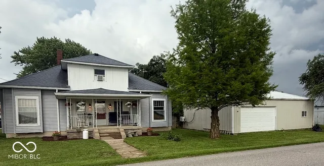 $195,000 | 1352 South Co Road 850 West, Greensburg, IN 47240