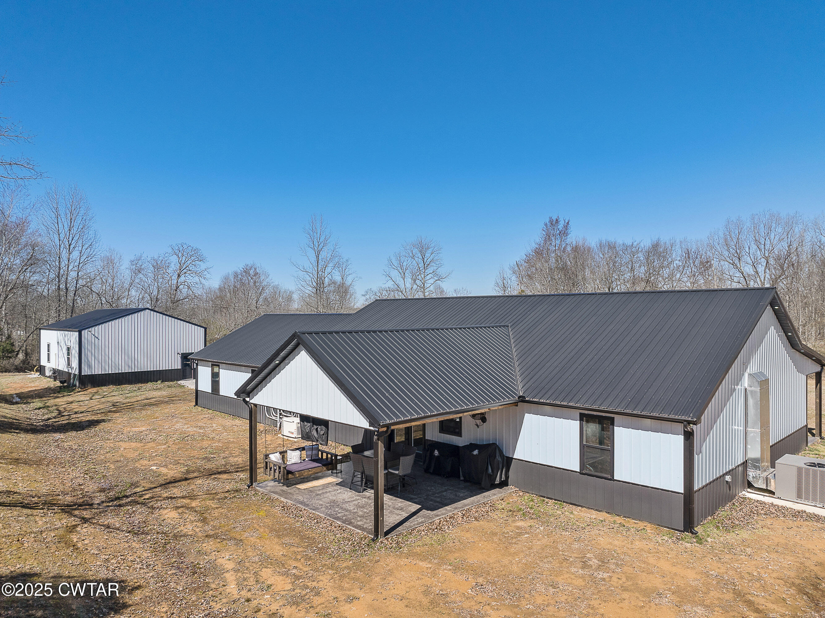 895 Brooksie Thompson Road Decaturville, TN 38329 - Photo 33 of 47 DJI_20250306115017_0106_D