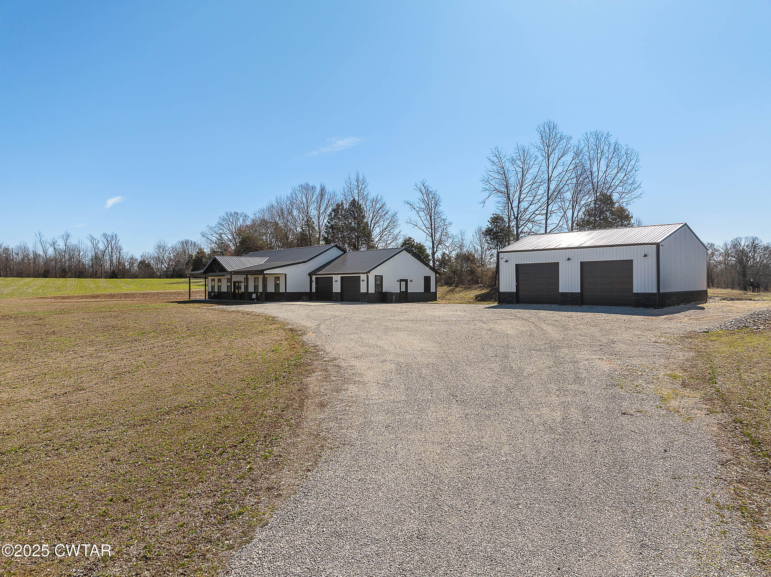 895 Brooksie Thompson Road Decaturville, TN 38329 - Photo 34 of 47 DJI_20250306113951_0093_D