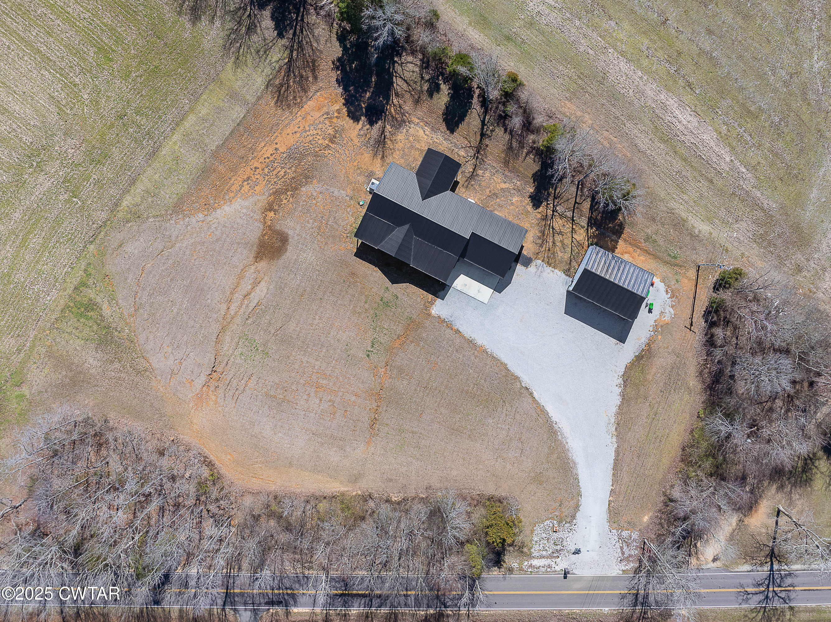 895 Brooksie Thompson Road Decaturville, TN 38329 - Photo 43 of 47 DJI_20250306114424_0099_D