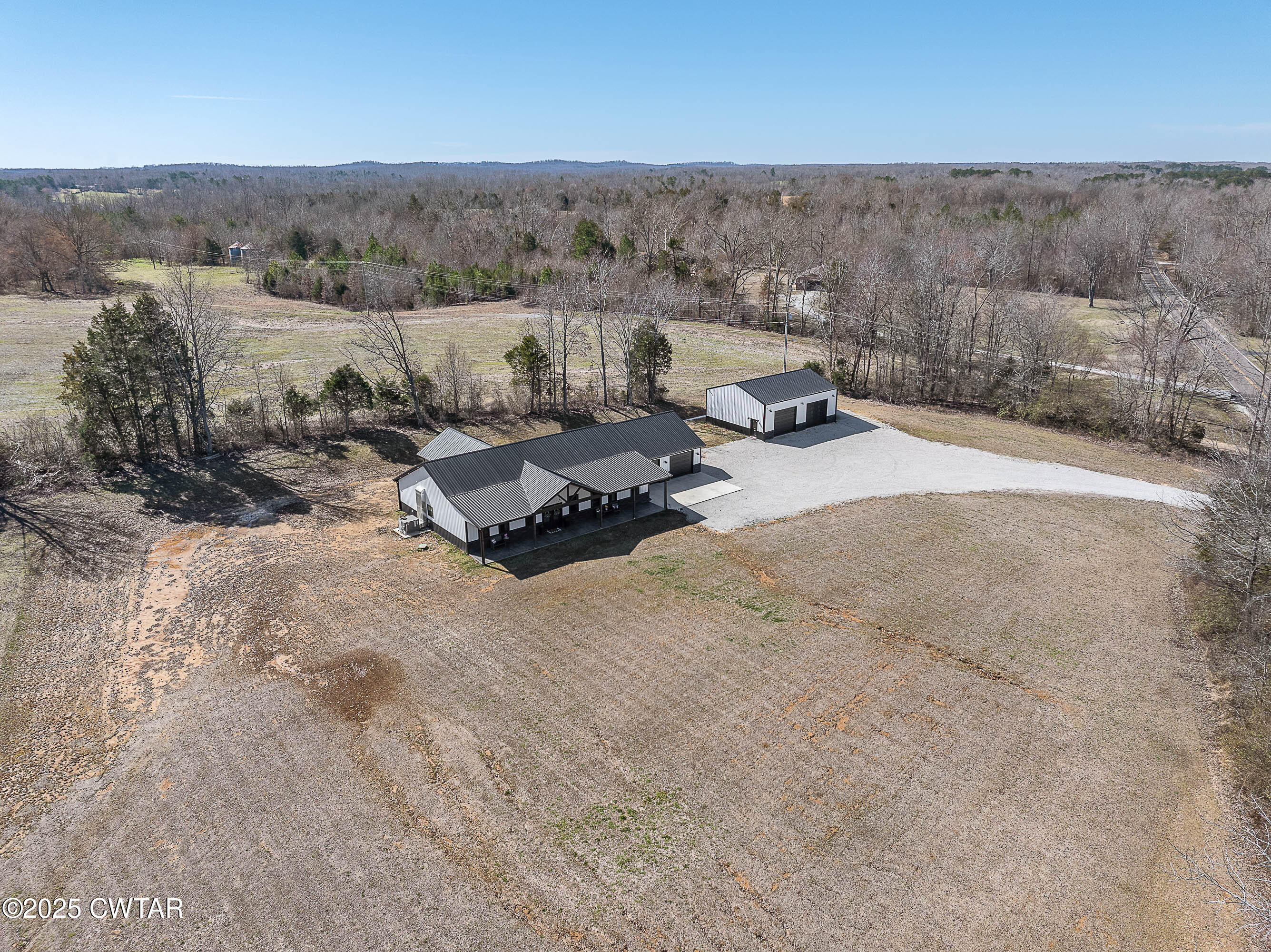 895 Brooksie Thompson Road Decaturville, TN 38329 - Photo 44 of 47 DJI_20250306114110_0095_D