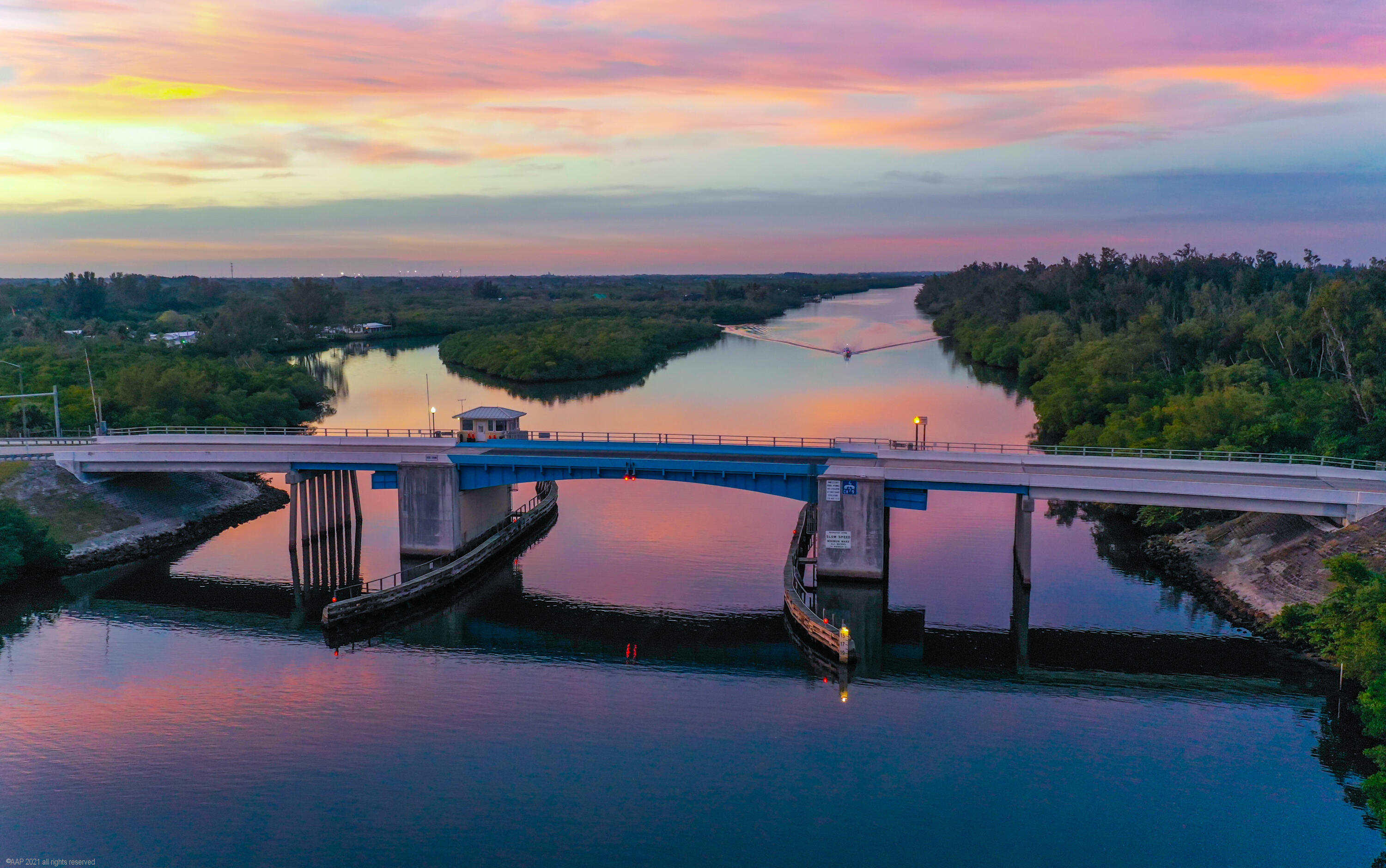 116 North Beach Road Jupiter Island, FL 33455 - Photo 36 of 42 Bridge Road Bridge AAP 2021