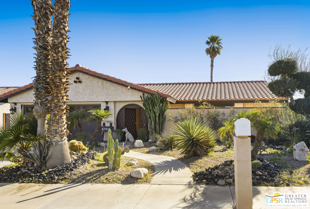 67625 Quijo Road Cathedral City, CA 92234 - Photo 1 of 34
