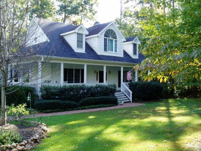 12000 Peed Road Raleigh, NC 27614 - Photo 2 of 12 Wrap around porch