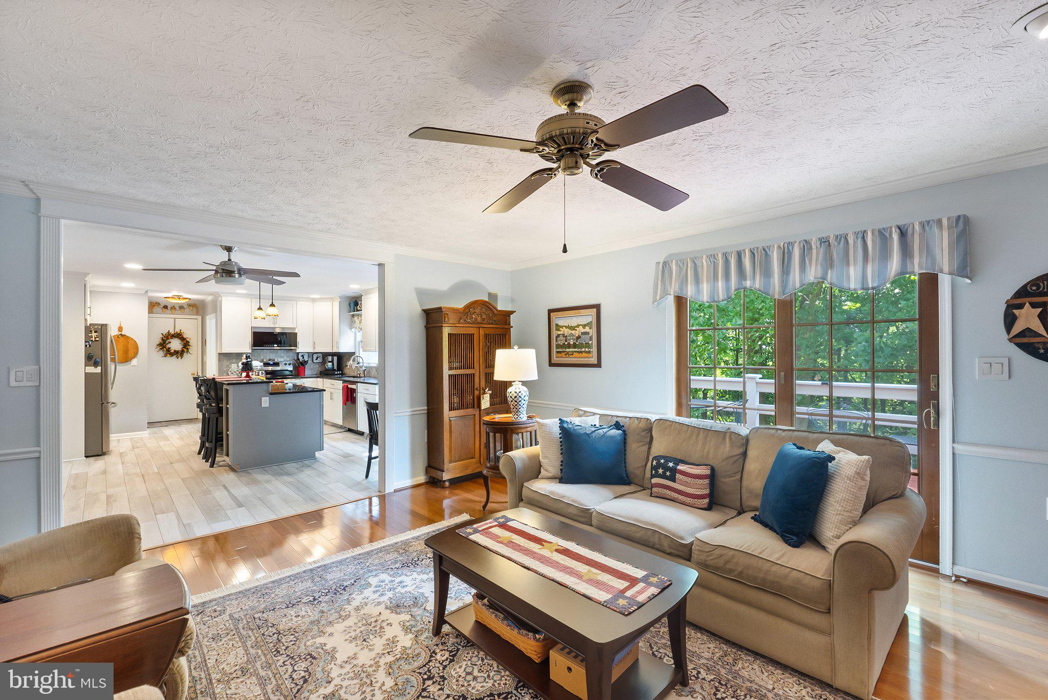 121 Forest Ridge Road Winchester, VA 22602 - Photo 25 of 73 Family room off of kitchen