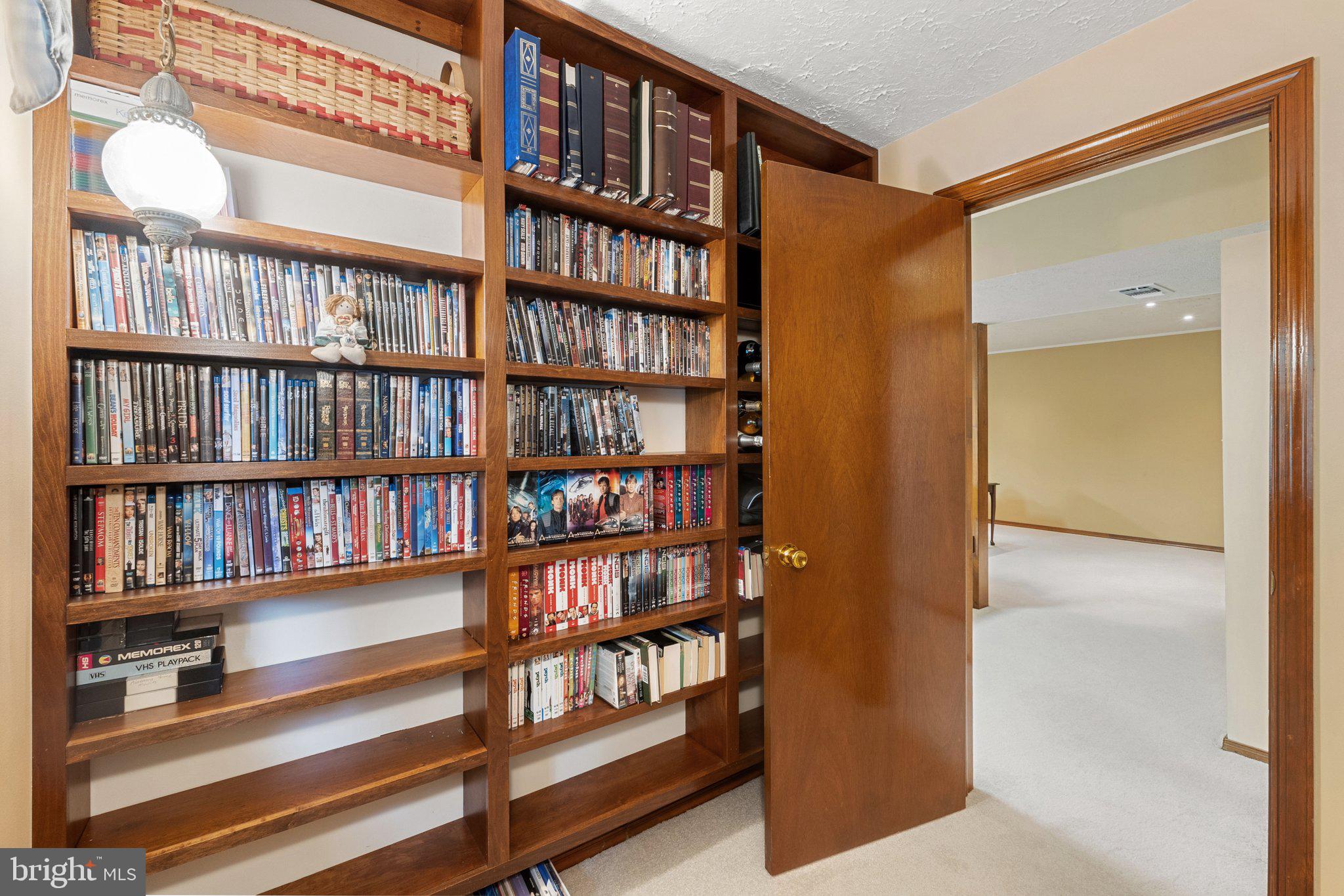 121 Forest Ridge Road Winchester, VA 22602 - Photo 64 of 73 Basement office