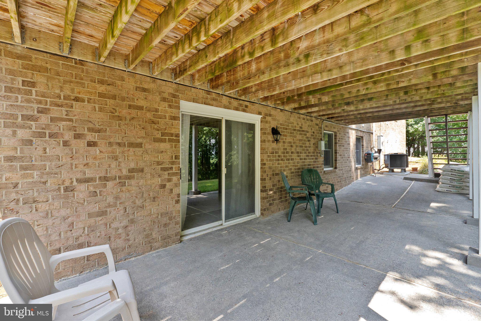 121 Forest Ridge Road Winchester, VA 22602 - Photo 68 of 73 Patio off basement