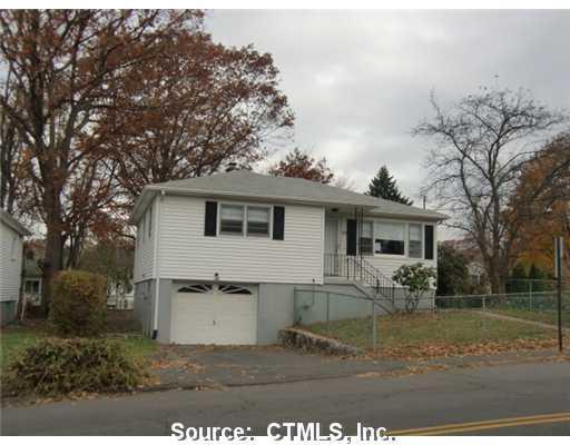 174 Fairfield Avenue Waterbury, CT 06708 - Photo 1 of 1 Exterior Front.