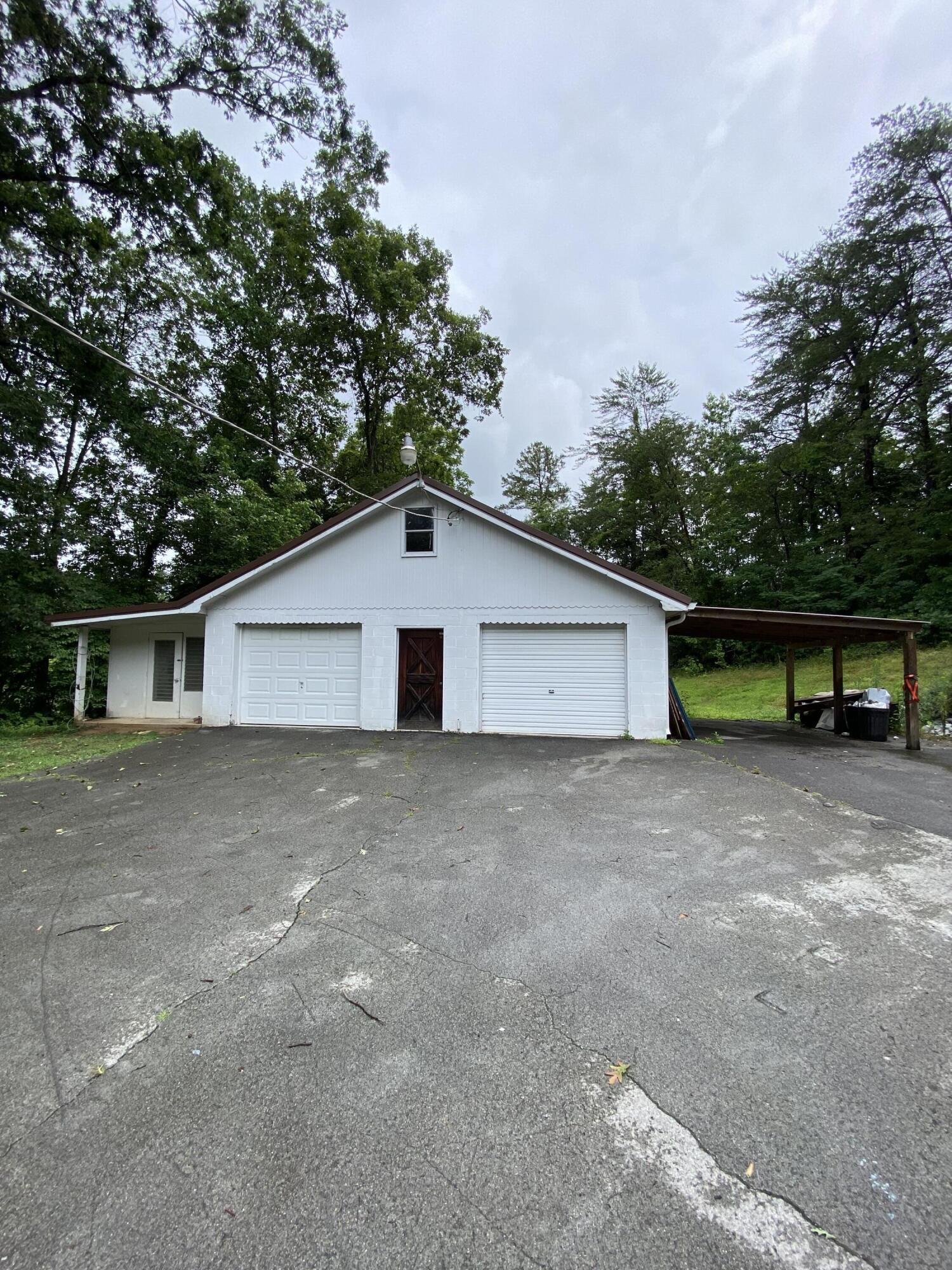 361 Marble Top Road Chickamauga, GA 30707 - Photo 18 of 22 Garage/Outbuilding