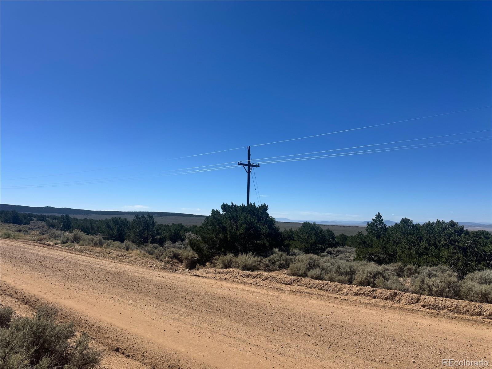 Lot 1275 Juarez Road Fort Garland, CO 81133 - Photo 8 of 14 a view of a city street