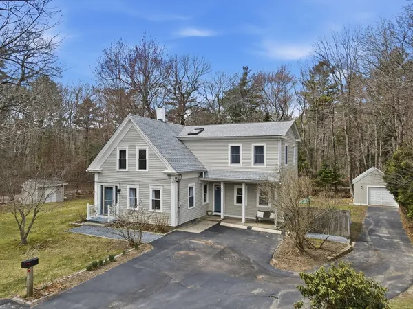 $695,000 | 55 Hanover Street, Hanover, MA 02339