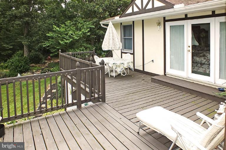 2071 Tyrone Road Westminster, MD 21158 - Photo 22 of 30 Tiered Deck Off The Living Room