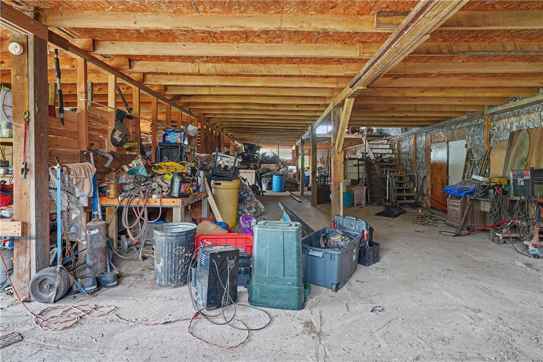 3356 Joe McMahon Road Birdsall, NY 14822 - Photo 31 of 50 Storage in Large Shop