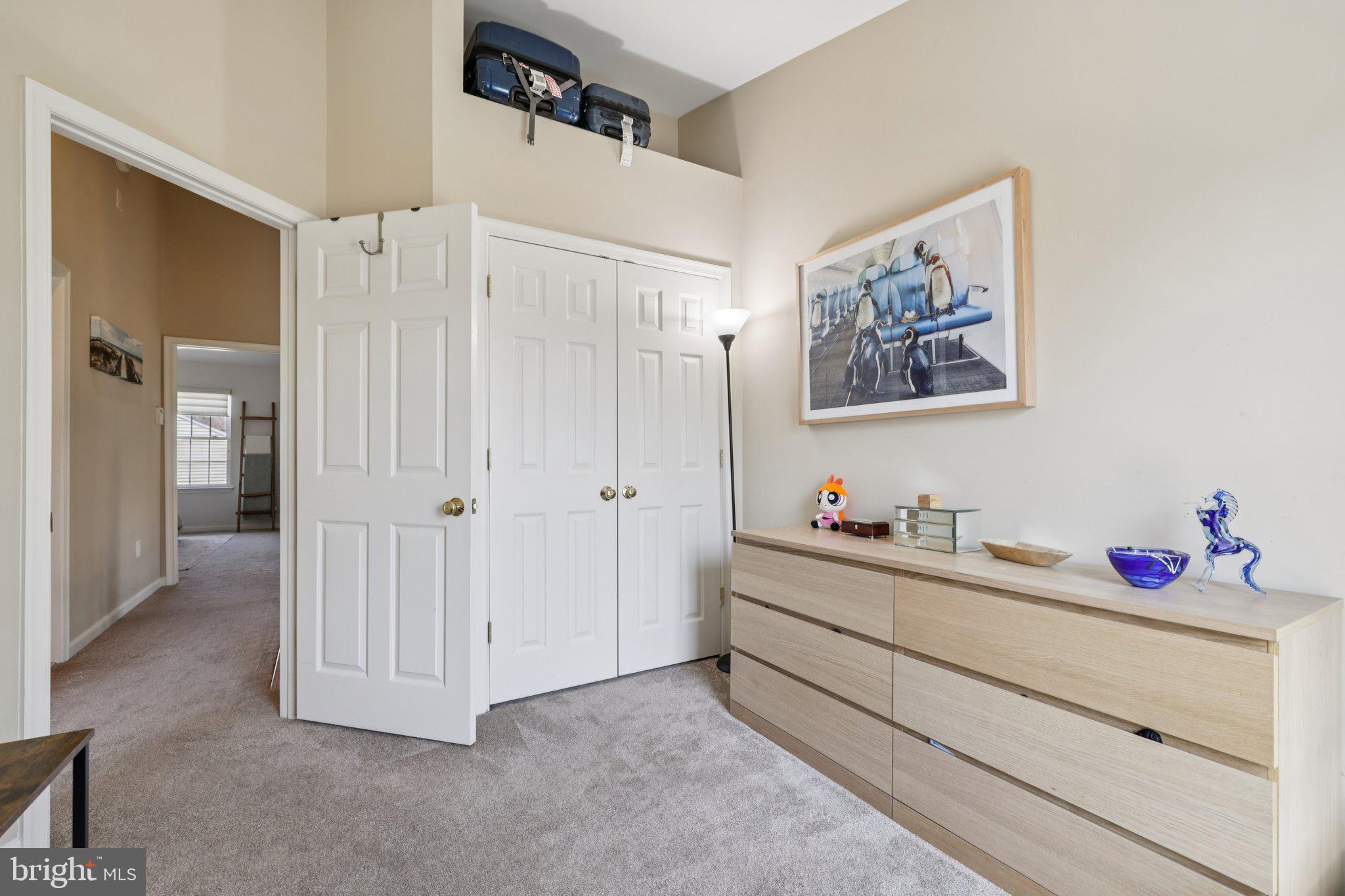 810 Mericrest Way Odenton, MD 21113 - Photo 30 of 37 Upper Level Bedroom #3