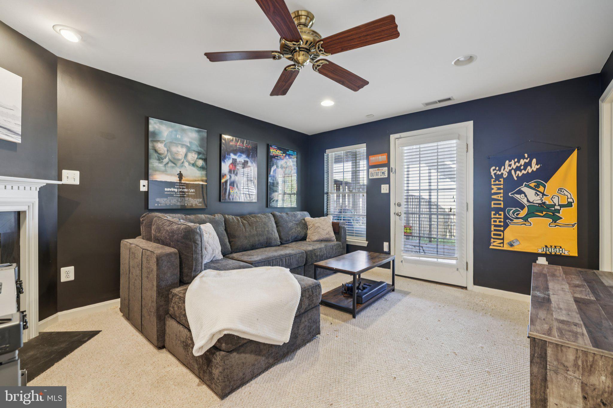 810 Mericrest Way Odenton, MD 21113 - Photo 6 of 37 Finished Basement