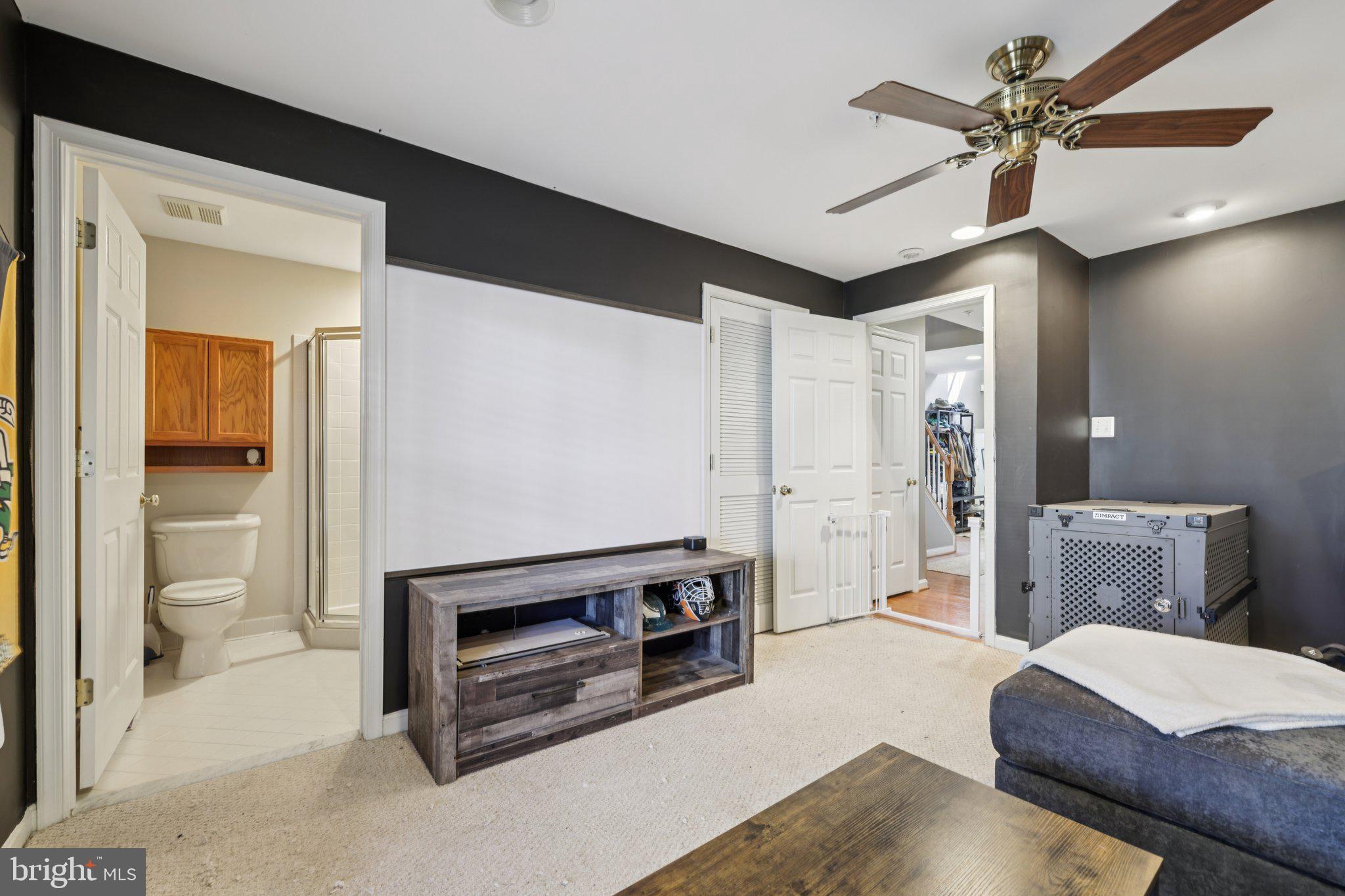 810 Mericrest Way Odenton, MD 21113 - Photo 8 of 37 Finished Basement