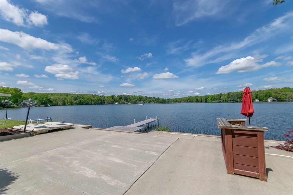 44 3rd Street Brimfield, MA 01010 - Photo 13 of 42 a view of lake
