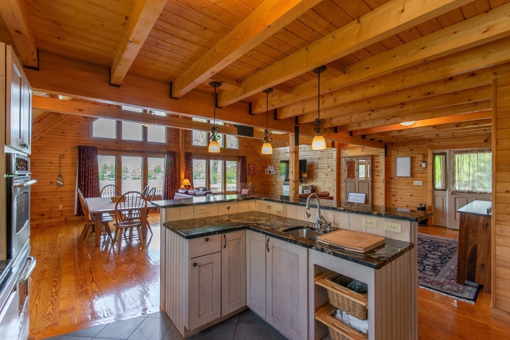 44 3rd Street Brimfield, MA 01010 - Photo 21 of 42 a kitchen with lots of counter top space