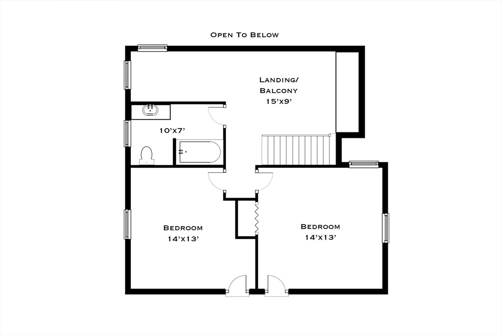 44 3rd Street Brimfield, MA 01010 - Photo 33 of 42 a picture of a bench in front of a wall