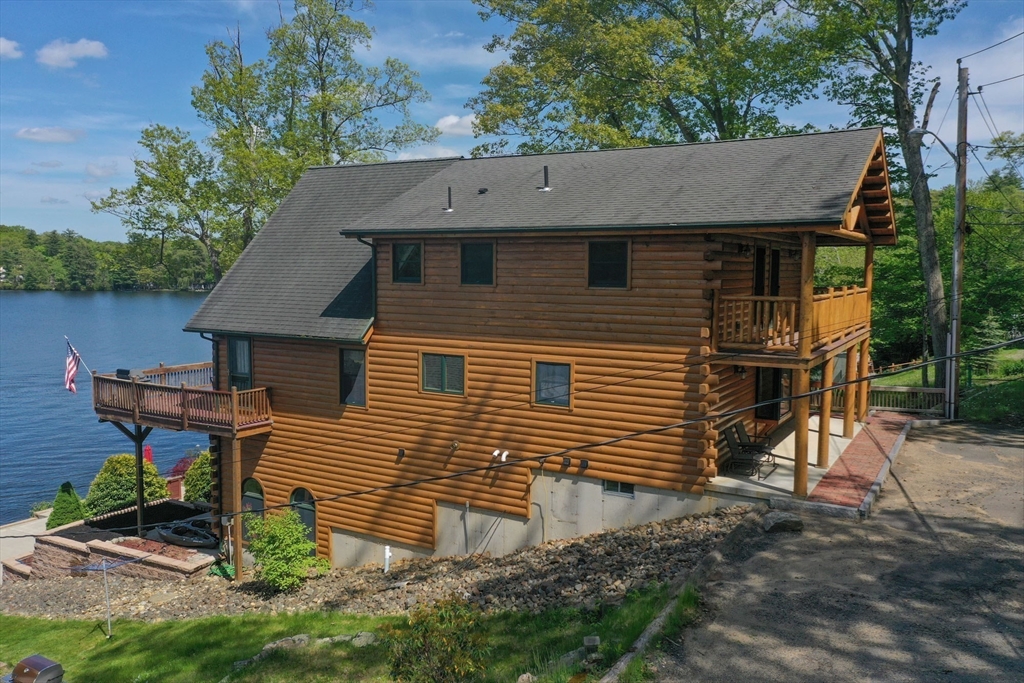 44 3rd Street Brimfield, MA 01010 - Photo 4 of 42 a view of a house with backyard and sitting area