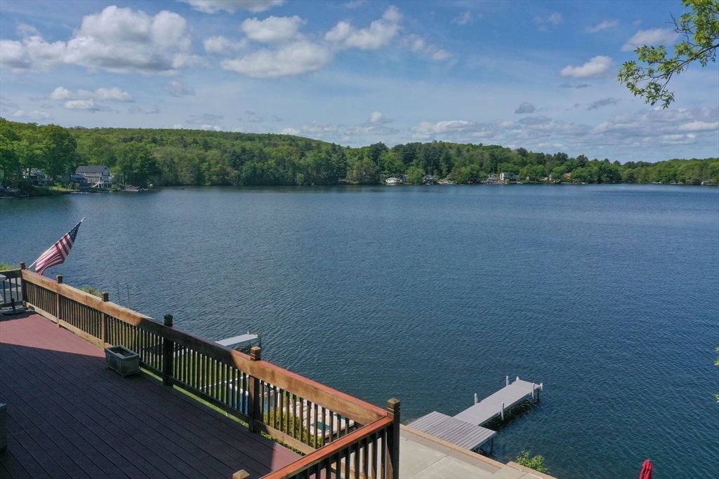 44 3rd Street Brimfield, MA 01010 - Photo 6 of 42 a view of lake and mountain view
