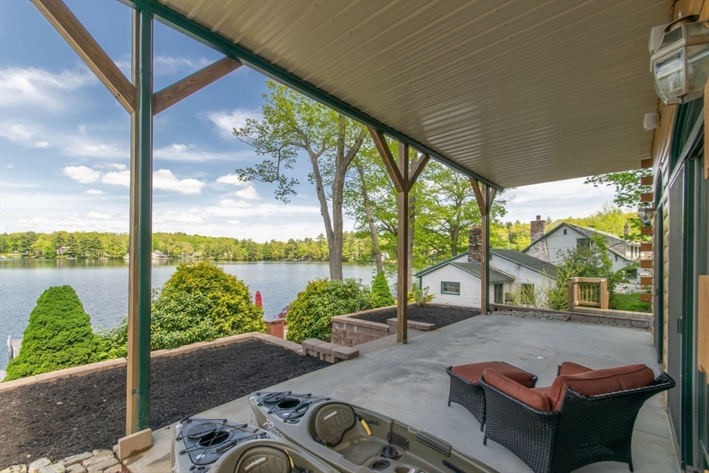 44 3rd Street Brimfield, MA 01010 - Photo 9 of 42 a view of swimming pool with a patio