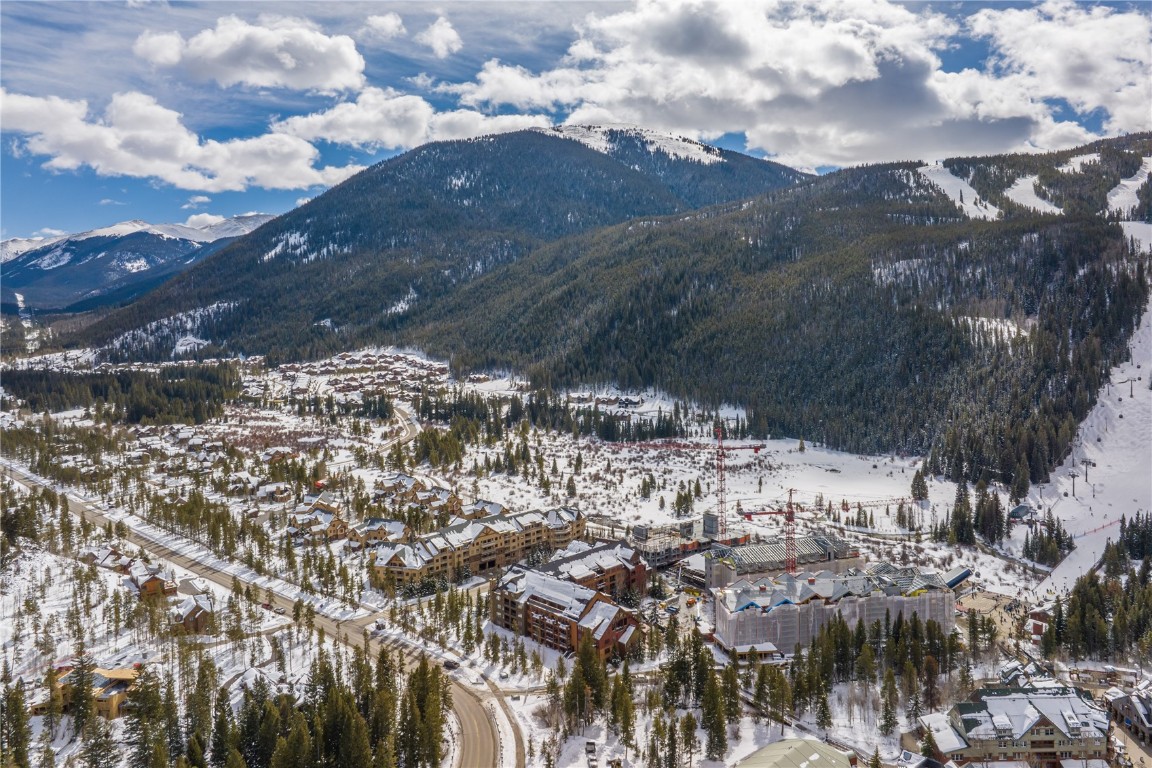 620 Montezuma Road, Unit B1 Keystone, CO 80435 - Photo 18 of 20 a view of a city