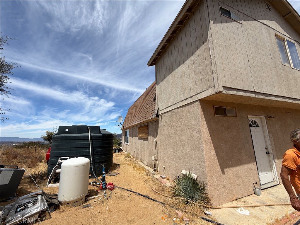 38400 Fisher Road Anza, CA 92539 - Photo 31 of 46 Well Pump and 5,000 gallon Holding Tank.