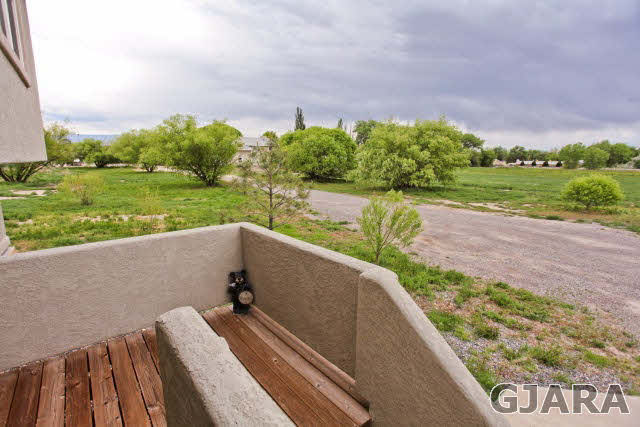 579 29 Road Grand Junction, CO 81501 - Photo 15 of 40 a view of swimming pool from a balcony