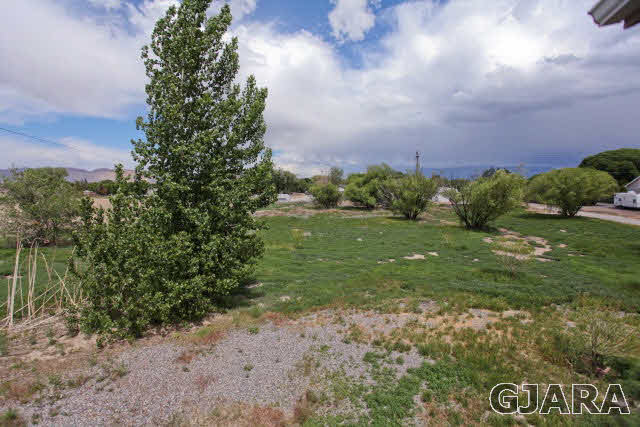 579 29 Road Grand Junction, CO 81501 - Photo 36 of 40 a view of a garden with a building in the background