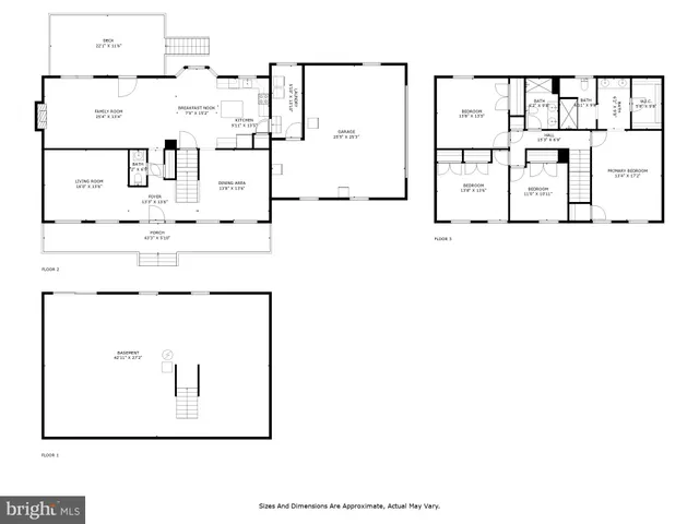 a picture of a bench in front of a gate