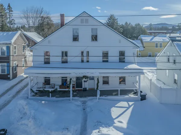$379,900 | 23-25 Bunker Hill Street, Lancaster, NH 03584