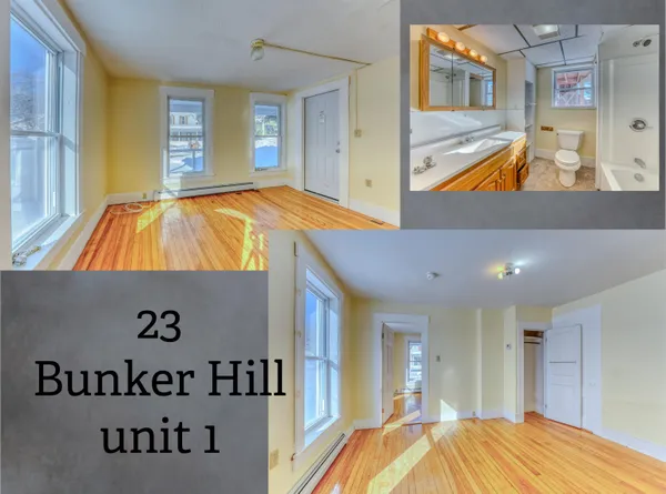 $379,900 | 23-25 Bunker Hill Street, Lancaster, NH 03584