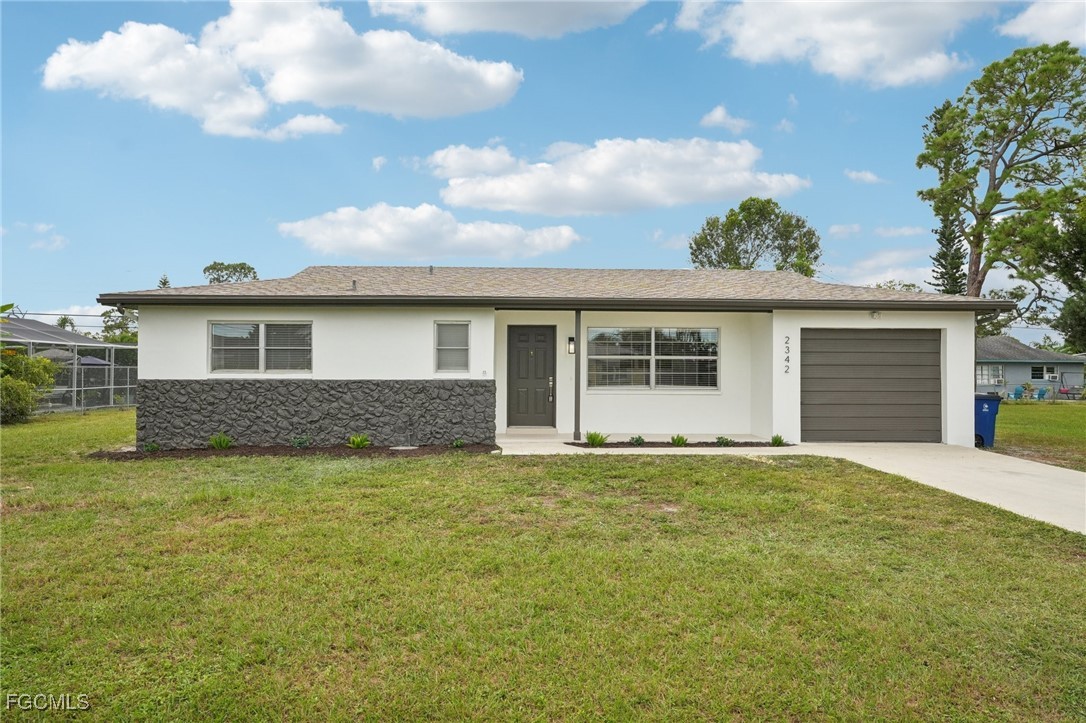 2342 Aldridge Avenue Fort Myers, FL 33907 - Photo 1 of 21 a view of a house with a outdoor space