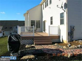 56 Pacific Avenue Sinking Spring, PA 19608 - Photo 3 of 12 Exterior Back
