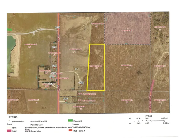 $724,800 | High Road, Brussels, WI 54204