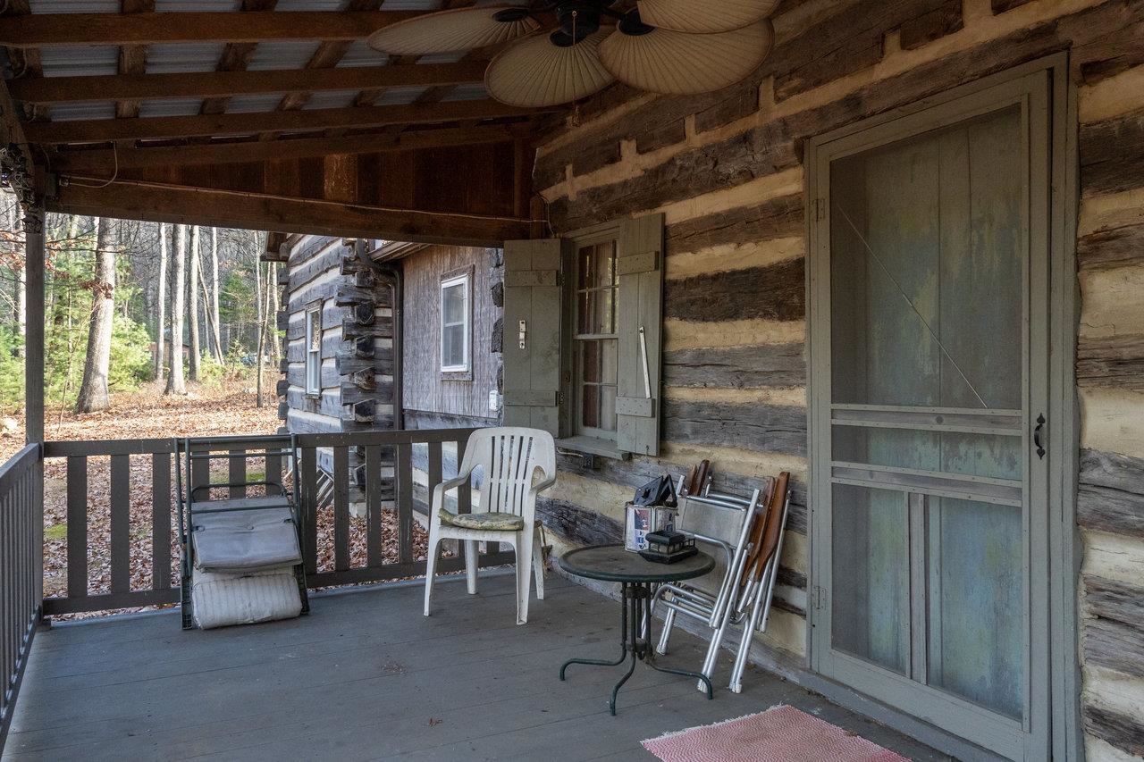 800 Cove Mountain Road Mathias, WV 26812 - Photo 54 of 74 a view of a chairs and table in a room