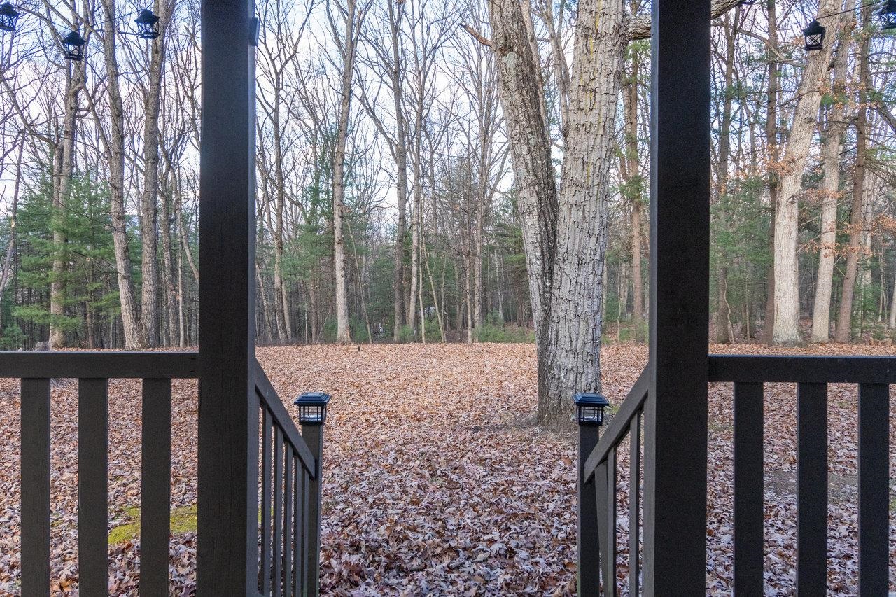 800 Cove Mountain Road Mathias, WV 26812 - Photo 59 of 74 a view of a backyard